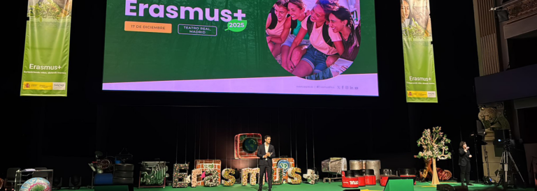 Jornada de Difusión Erasmus+