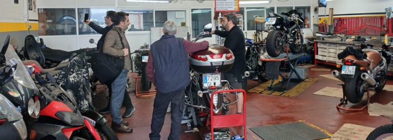 Alianza Internacional: AEFPI y Mq Tech reciben a İzmit Technical College