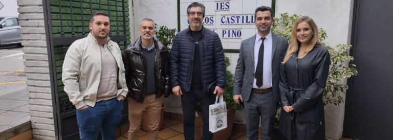 ¡El nuevo paso de cooperación de MTAL en España!