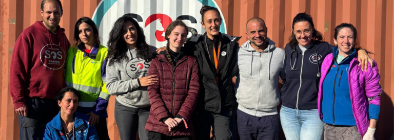 ¡Gracias, @sos.canya.perreradelosbarrios Fundación CANYA SOS!