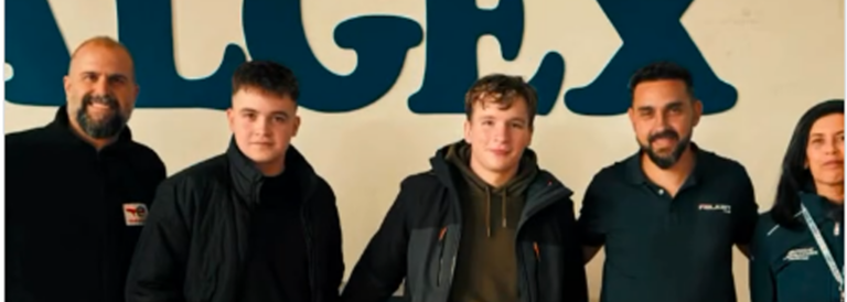 El Campo de Gibraltar se abre a Europa de la mano de AEFPI