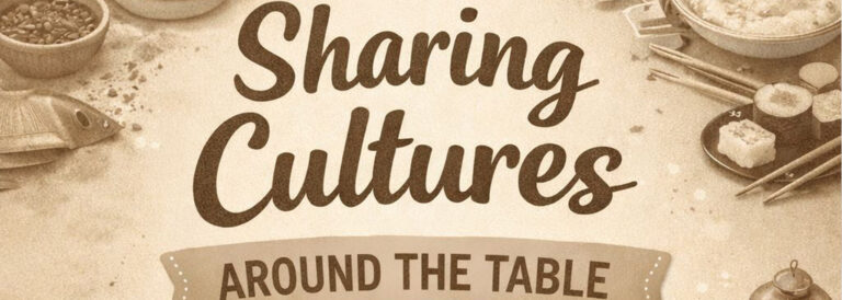 Sharing Cultures Around the Table