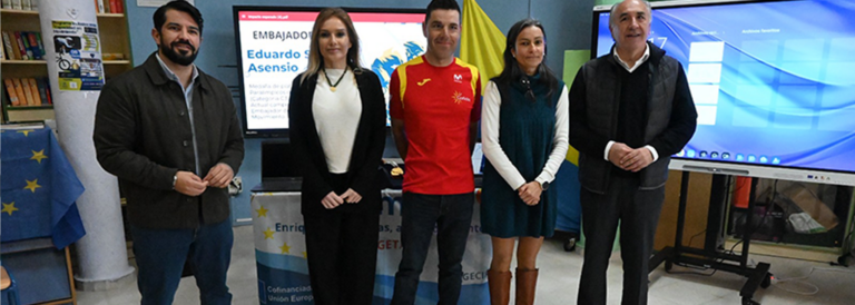 Presentamos nuestro programa “Capacidad en Movimiento”