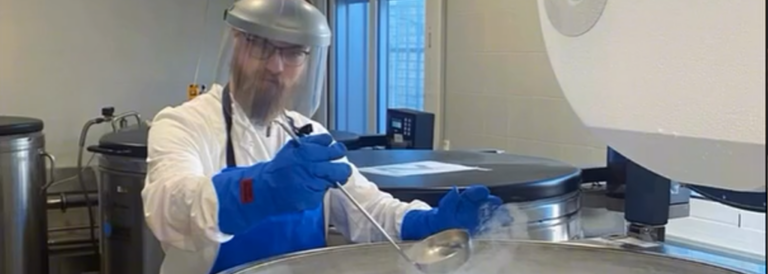 Alemania sigue presente en el Centro de Transfusión, Tejidos y Células de Cádiz