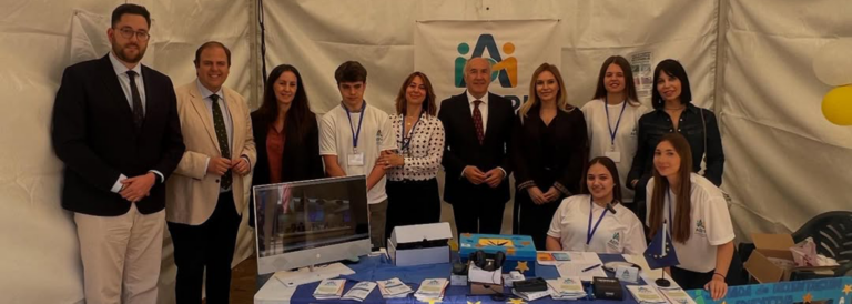 PRIMER DIA EN EXPOEDUCA