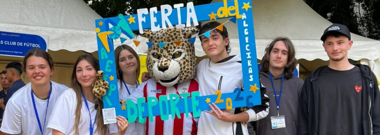 III FERIA DEL DEPORTE EN ALGECIRAS