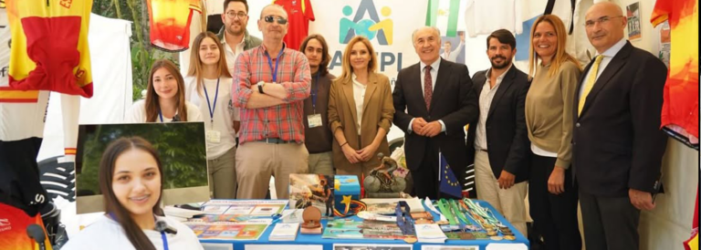 LA III FERIA DEL DEPORTE LA HEMOS VIVIDO CON MUCHÍSIMA ILUSIÓN