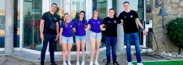 La Asociación Española de Formación Profesional Inclusiva continúa impulsando la internacionalización de la FP gracias a la colaboración del Puerto Deportivo de Sotogrande
