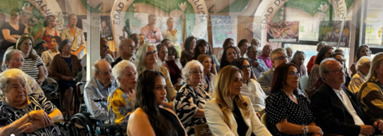Desde AEFPI, hemos tenido el honor de asistir al 25º aniversario de la Asociación Edad Dorada Mensajeros de la Paz en Andalucía.