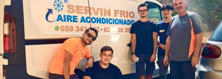 ¡Servinfrío se suma a la experiencia Erasmus!