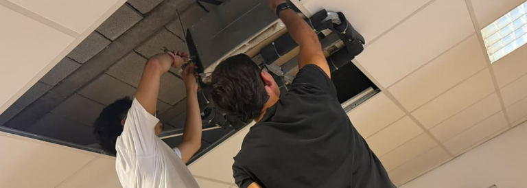 ¡Seguimos sumando experiencias y formación!
